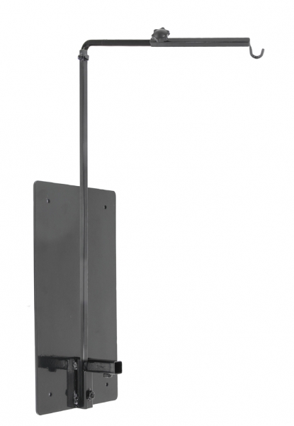 Lamp Support "2 in 1" Lampenständer Lucky Reptil Farbe schwarz